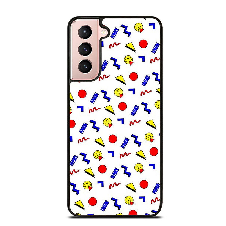 EMMA CHAMBERLAIN PATTERN Samsung Galaxy S21 Case