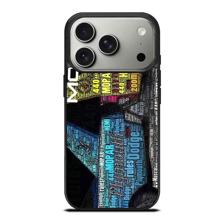 MOPAR DAYTONA SUPERBIRD iPhone 17 Pro Case
