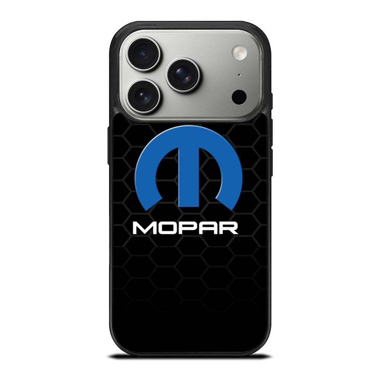 MOPAR METAL LOGO iPhone 17 Pro Case
