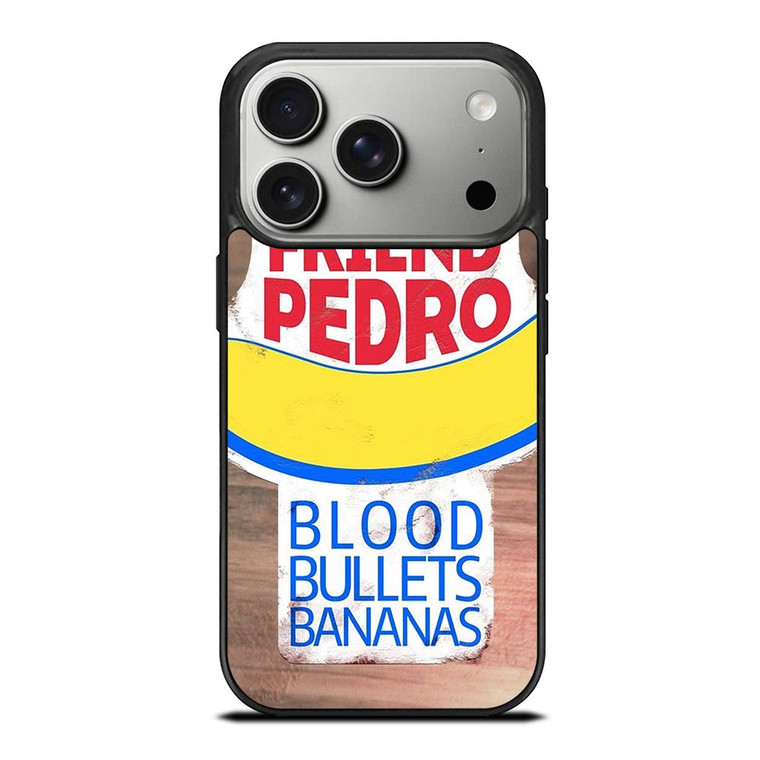 MY FRIEND PEDRO GAMES iPhone 17 Pro Case