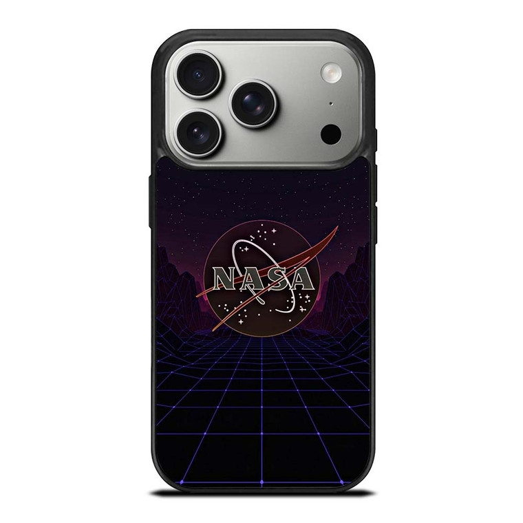 NASA LOGO  iPhone 17 Pro Case