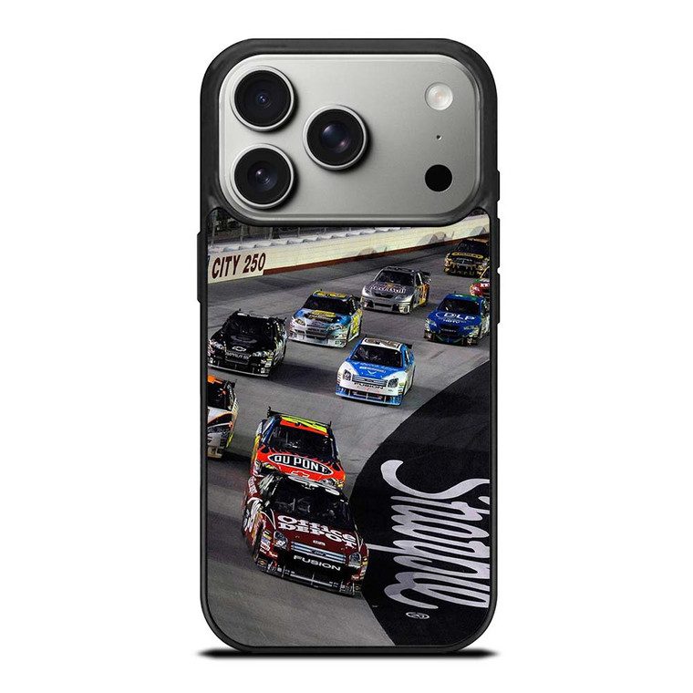 NASCAR CAR RACE iPhone 17 Pro Case