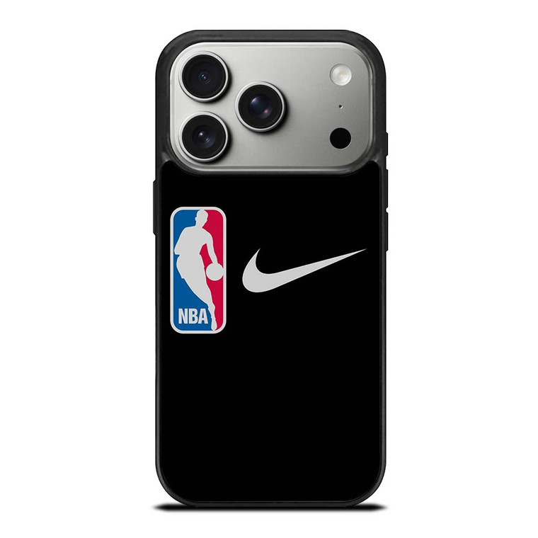 NBA NIKE LOGO iPhone 17 Pro Case