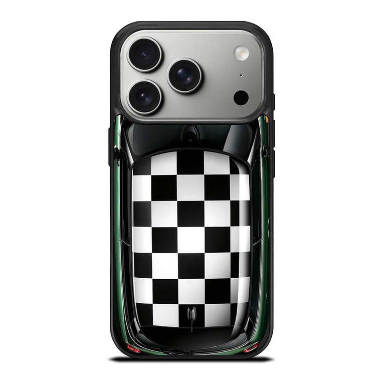 NEW BACK MINI COOPER iPhone 17 Pro Case