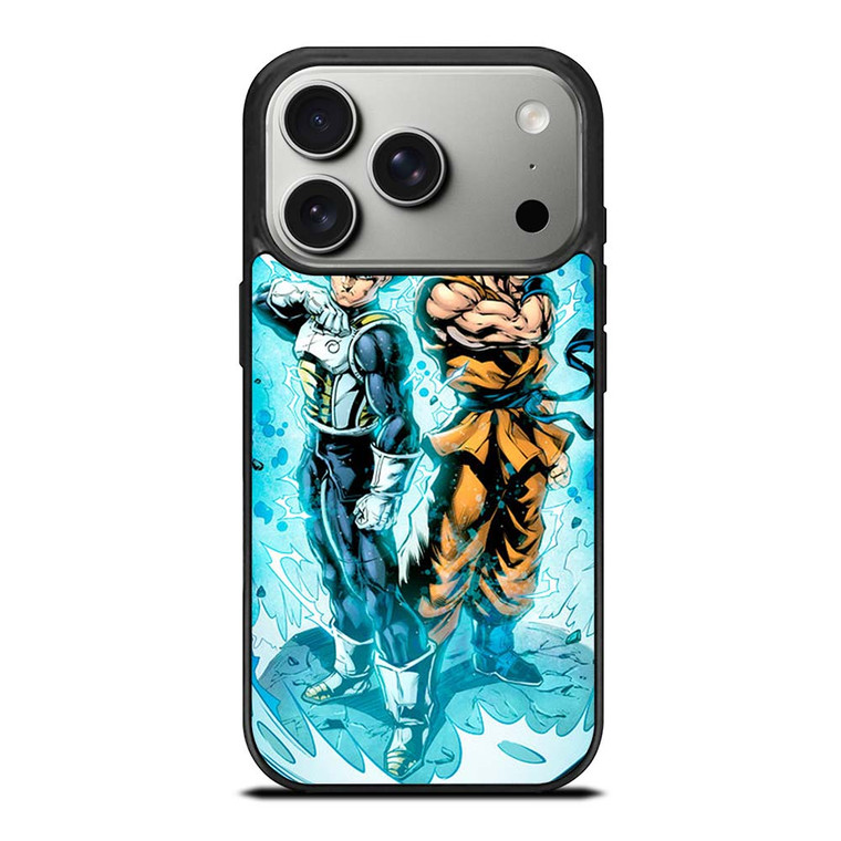 NEW GOKU VEGETA SS BLUE iPhone 17 Pro Case