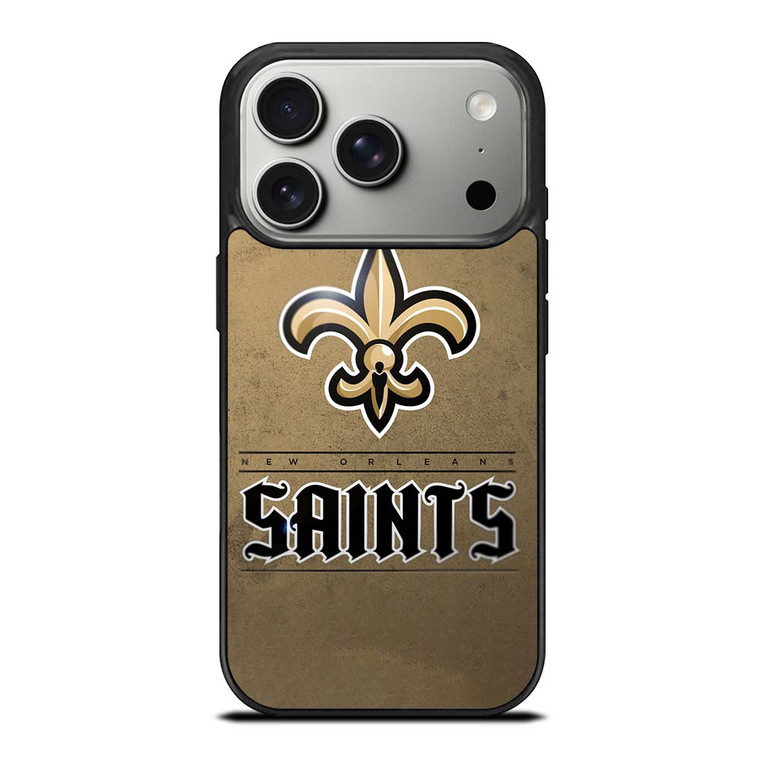 NEW ORLEANS SAINTS SYMBOL iPhone 17 Pro Case