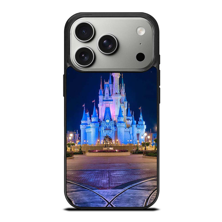 NEW WALT DISNEY CASTLE  iPhone 17 Pro Case