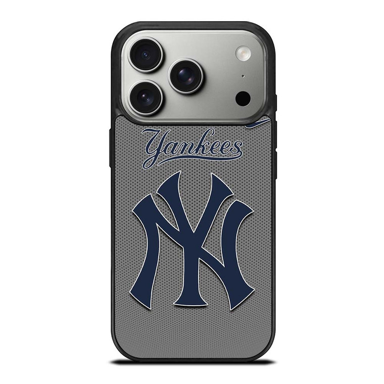 NEW YORK YANKEES LOGO MLB iPhone 17 Pro Case