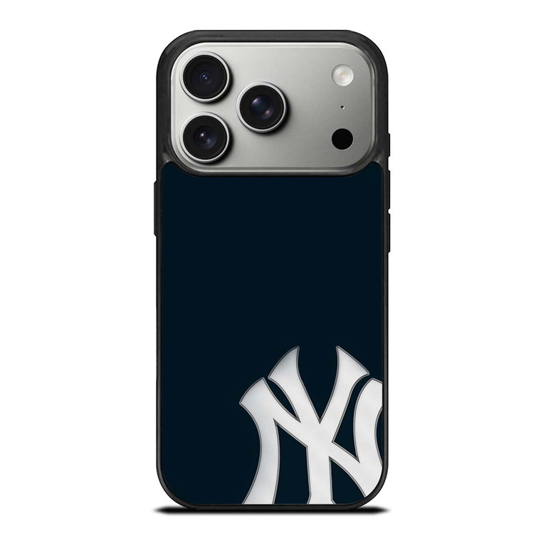 NEW YORK YANKEES LOGO iPhone 17 Pro Case