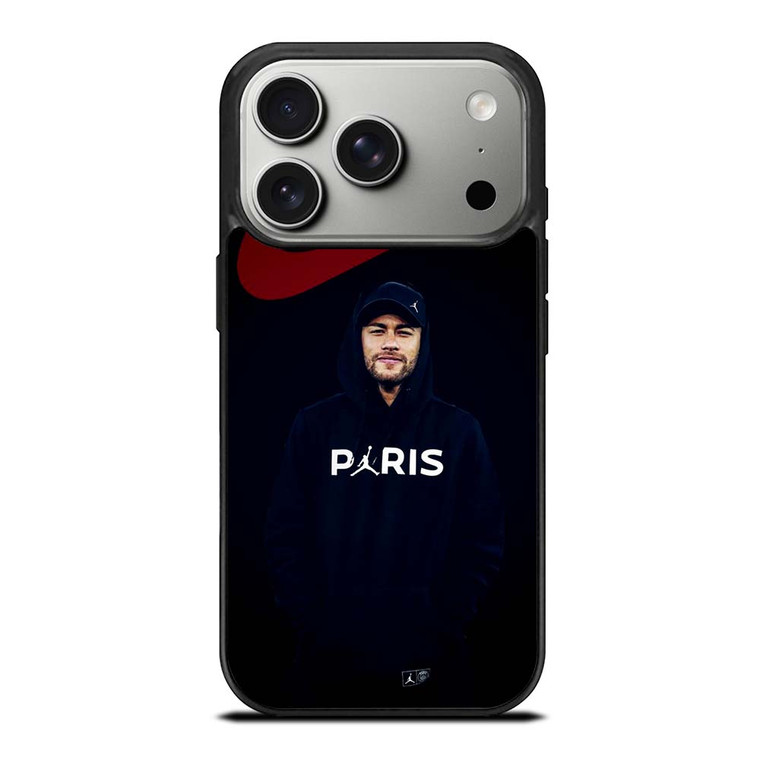 NEYMAR JR NIKE PARIS SAINT GERMAIN iPhone 17 Pro Case NEYMAR JR NIKE PARIS SAINT GERMAIN iPhone 17 Pro Case