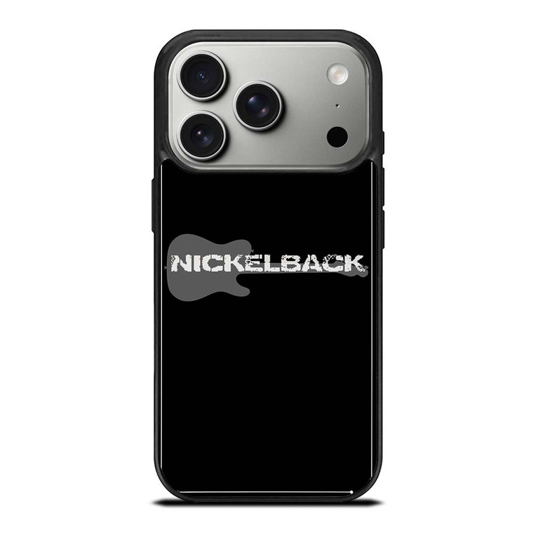 NICKELBACK ROCK BAND LOGO iPhone 17 Pro Case