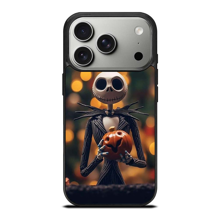 NIGHTMARE BEFORE CHRISTMAS JACK AND SALLY PORTRAIT iPhone 17 Pro Case NIGHTMARE BEFORE CHRISTMAS JACK AND SALLY PORTRAIT iPhone 17 Pro Case