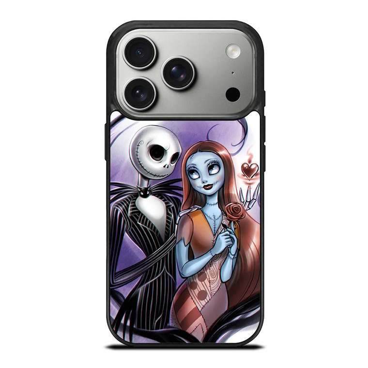 NIGHTMARE BEFORE CHRISTMAS iPhone 17 Pro Case NIGHTMARE BEFORE CHRISTMAS iPhone 17 Pro Case