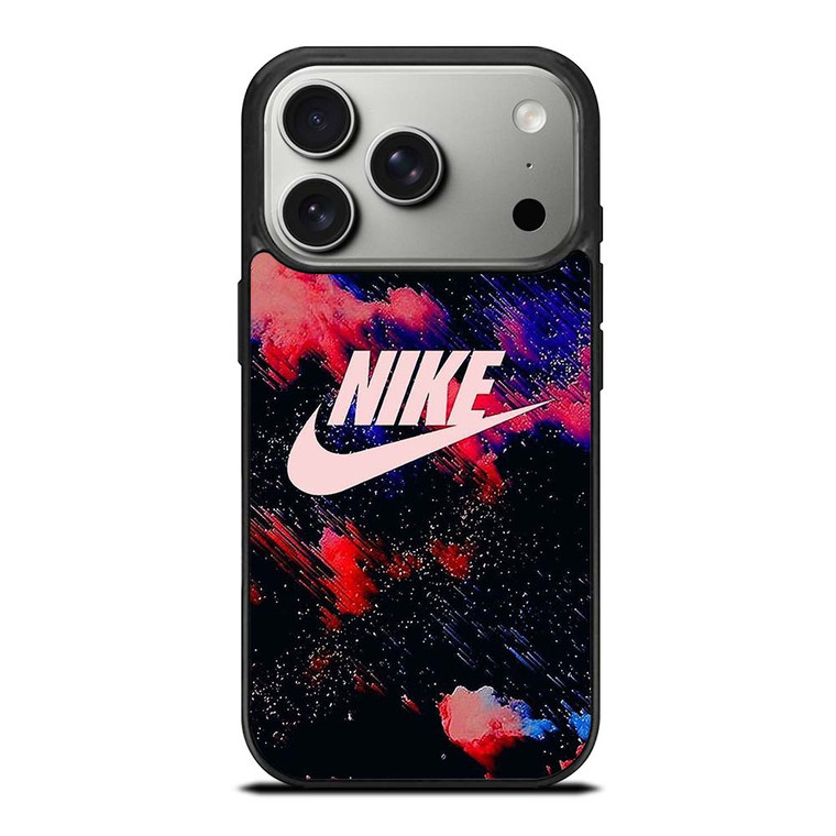 NIKE ART LOGO iPhone 17 Pro Case