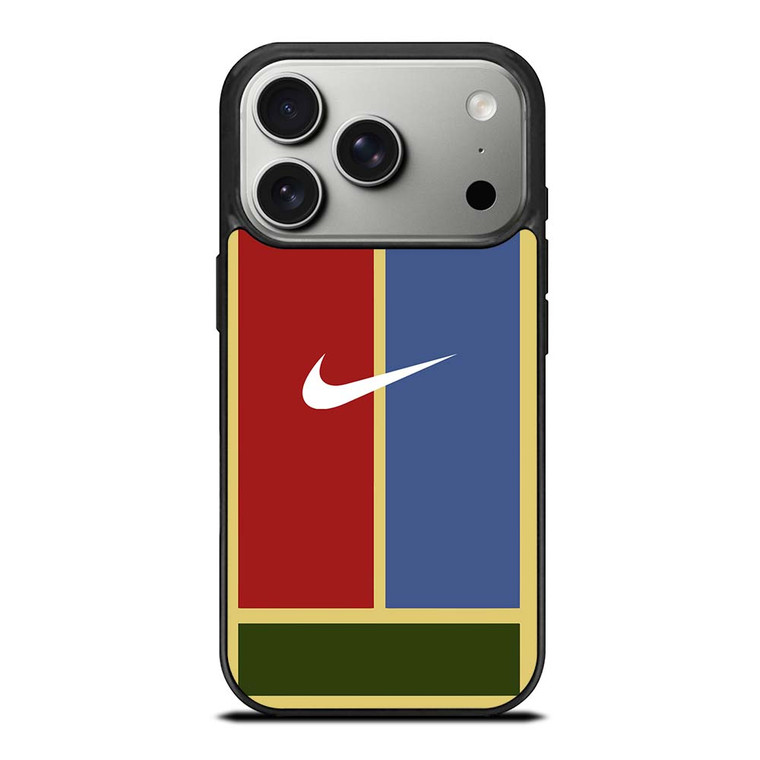 NIKE CLASSIC TENNIS LOGO iPhone 17 Pro Case