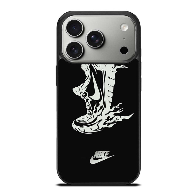 NIKE FOOT BLAME LOGO TRIBAL iPhone 17 Pro Case