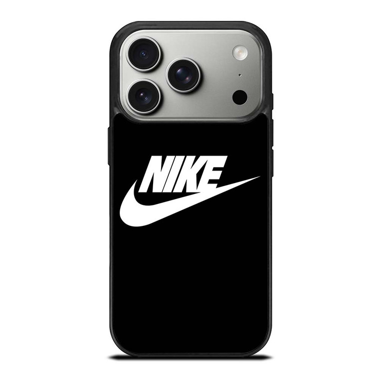 NIKE IN BLACK iPhone 17 Pro Case