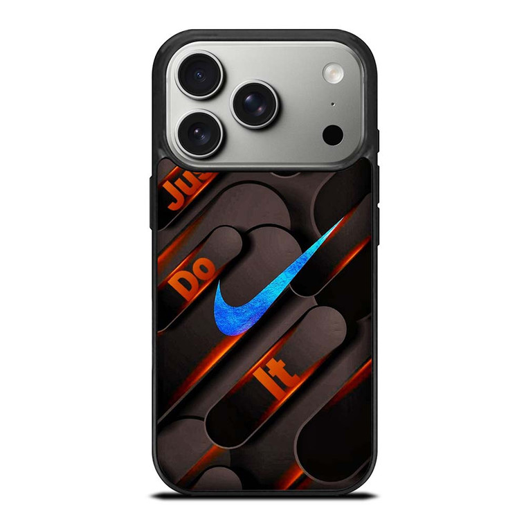 NIKE JUST DO IT EMBLEM iPhone 17 Pro Case
