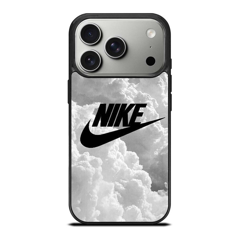 NIKE LOGO CLOUD iPhone 17 Pro Case