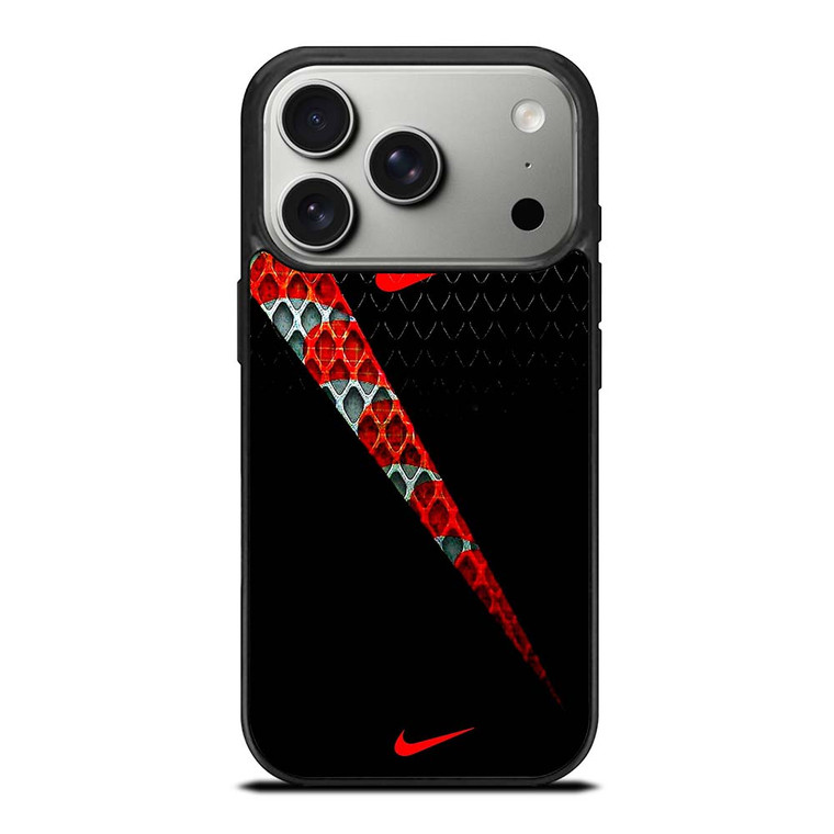 NIKE LOGO UPSIDE DOWN iPhone 17 Pro Case