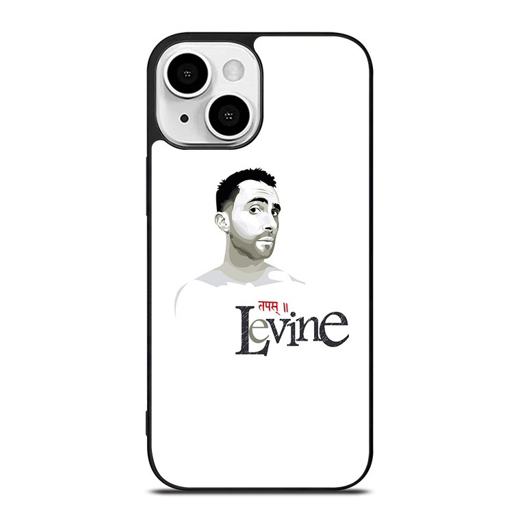 ADAM LEVINE ARTWORK iPhone 13 Mini Case