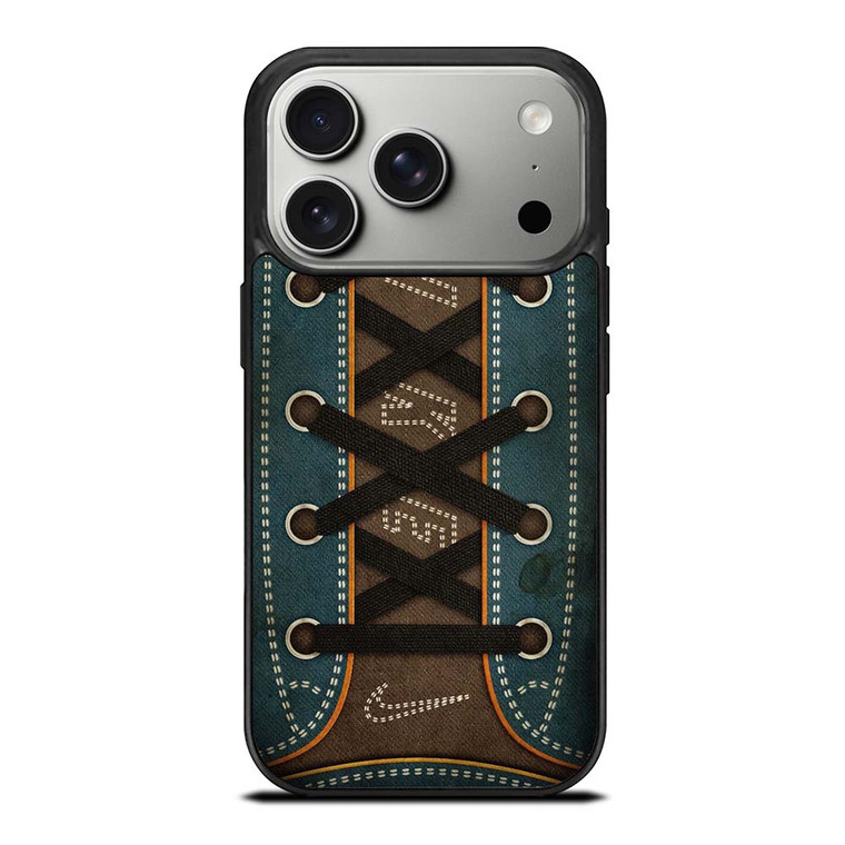 NIKE SHOE LACE iPhone 17 Pro Case