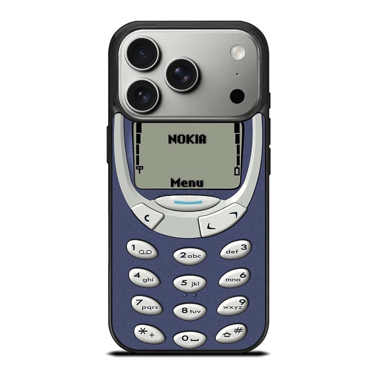 NOKIA CLASSIC PHONE iPhone 17 Pro Case
