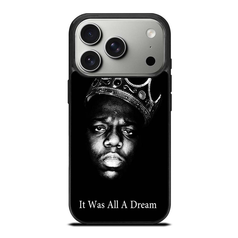 NOTORIOUS BIG iPhone 17 Pro Case