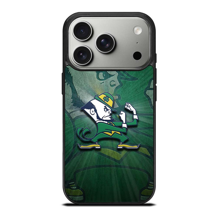 NOTRE DAME FIGHTING IRISH 3 iPhone 17 Pro Case