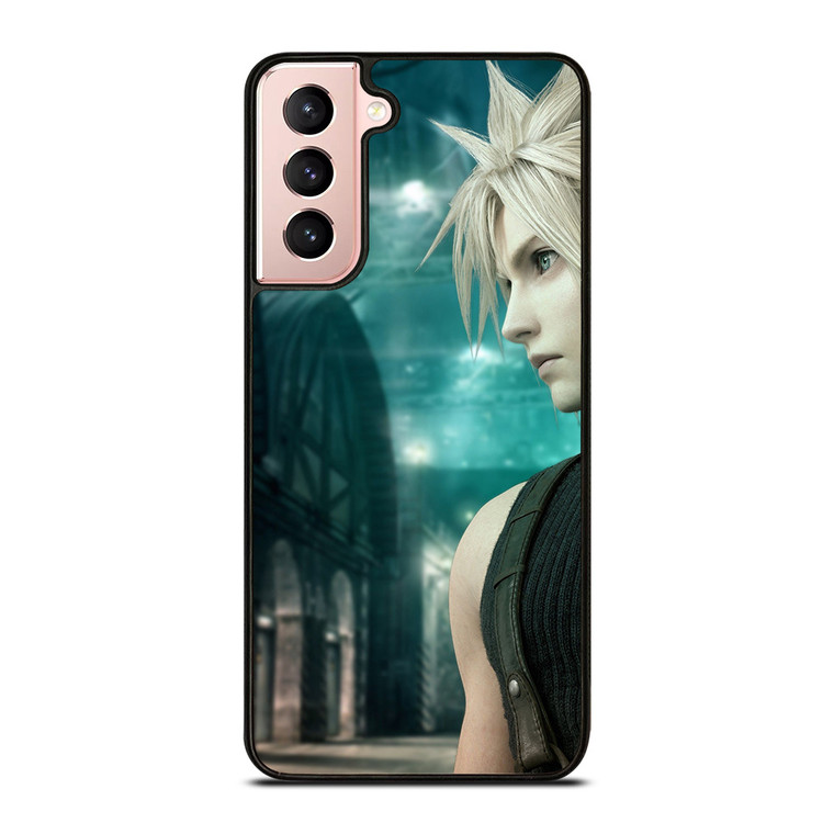 FINAL FANTASY VII REMAKE FAN ART Samsung Galaxy S21 Case