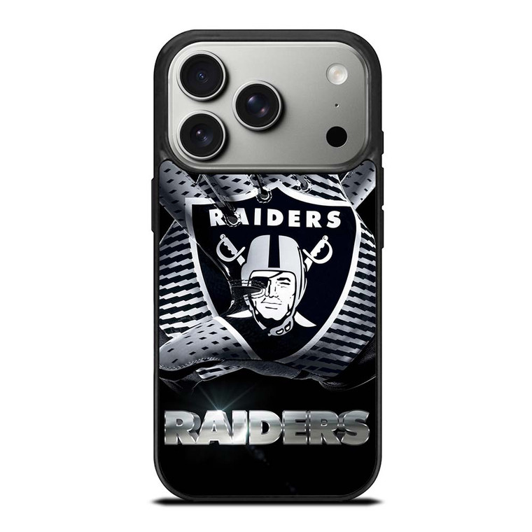 OAKLAND RIDERS ICON LOGO iPhone 17 Pro Case