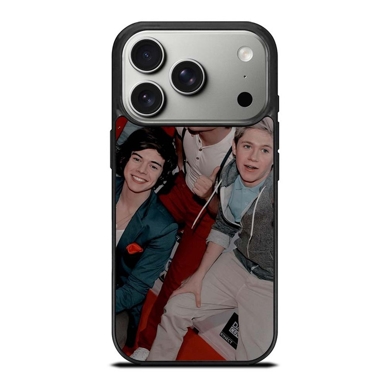ONE DIRECTION GROUP iPhone 17 Pro Case
