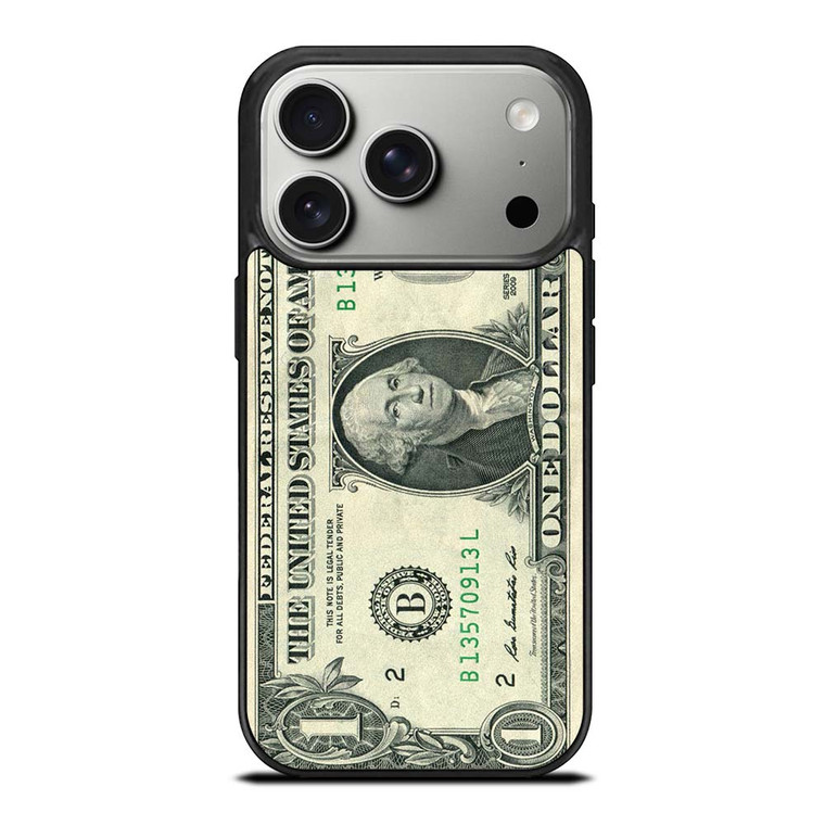 ONE DOLLAR UNITED STATES iPhone 17 Pro Case