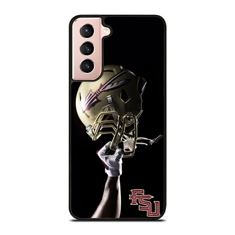FLORIDA STATE FSU COLLEGE Samsung Galaxy S21 Case