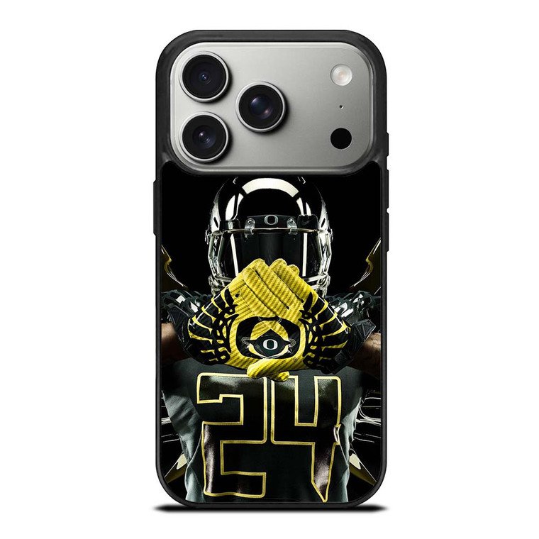 OREGON DUCKS NFL iPhone 17 Pro Case