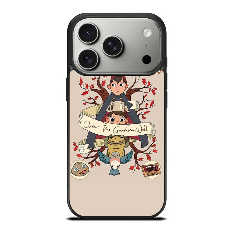 OVER THE GARDEN WALL iPhone 17 Pro Case