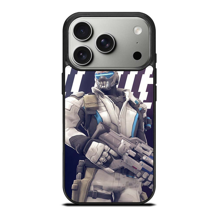 OVERWATCH SOLDIER iPhone 17 Pro Case