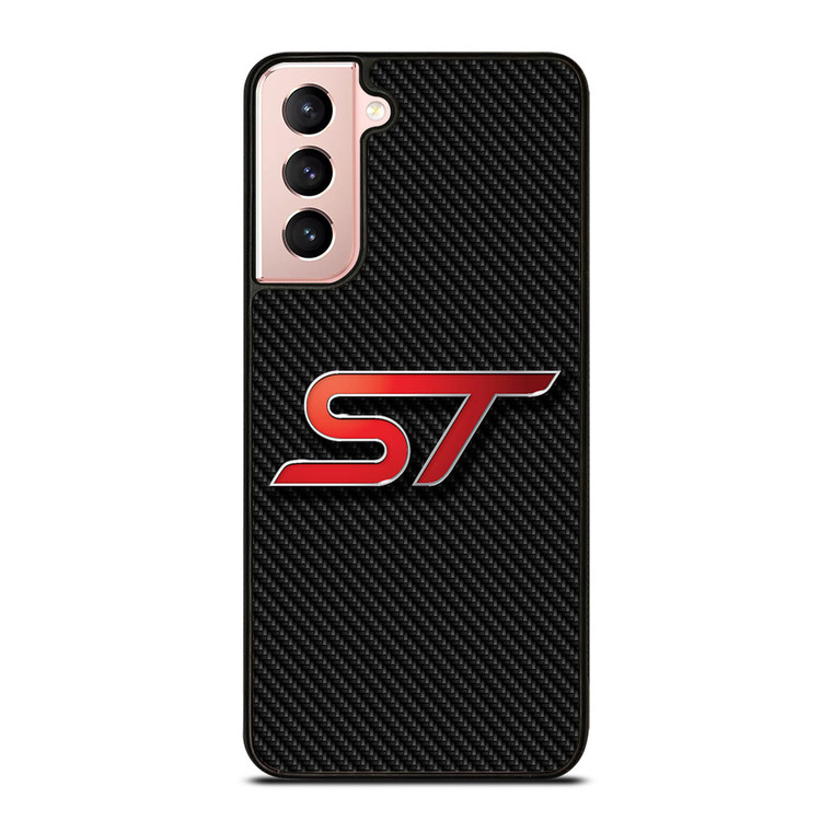 FORD FOCUS ST Samsung Galaxy S21 Case