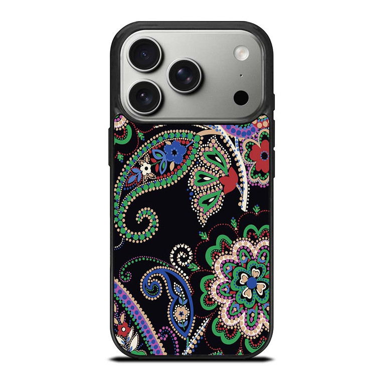 PARISIAN PAISLEY VERA BRADLEY iPhone 17 Pro Case