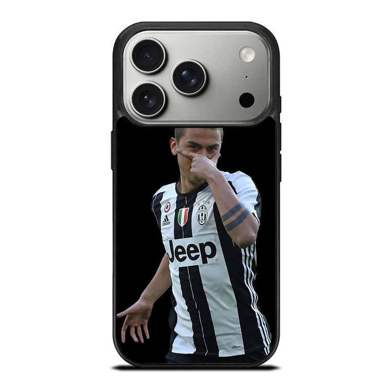 PAULO DYBALA JUVENTUS (2) iPhone 17 Pro Case