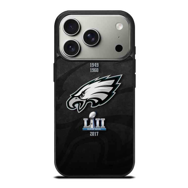 PHILADELPHIA EAGLES FOOTBALL LOGO iPhone 17 Pro Case
