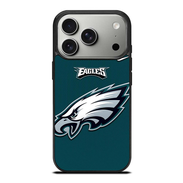 PHILADELPHIA EAGLES NFL iPhone 17 Pro Case