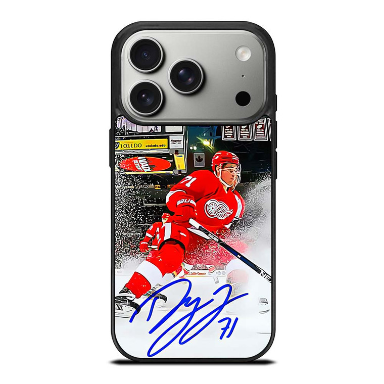 PHILADELPHIA FLYERS 71 SIGNATURE iPhone 17 Pro Case