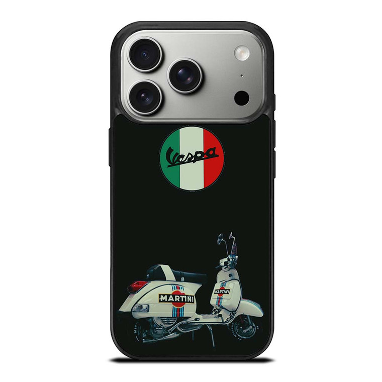 PIAGGIO VESPA X MARTINI RACING iPhone 17 Pro Case