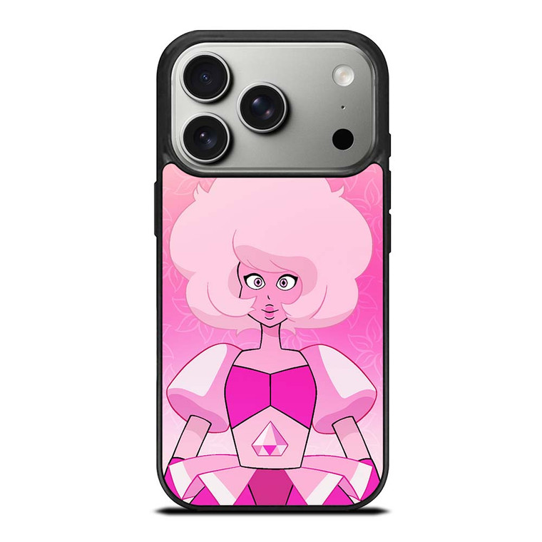 PINK DIAMOND STEVEN UNIVERSE CARTOON iPhone 17 Pro Case