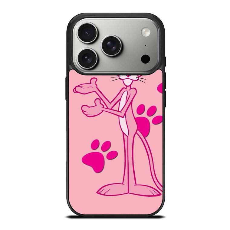 PINK PANTHER SHOW iPhone 17 Pro Case