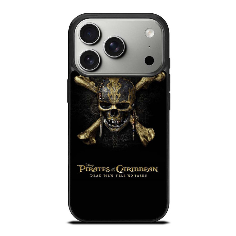 PIRATES OF THE CARIBBEAN iPhone 17 Pro Case