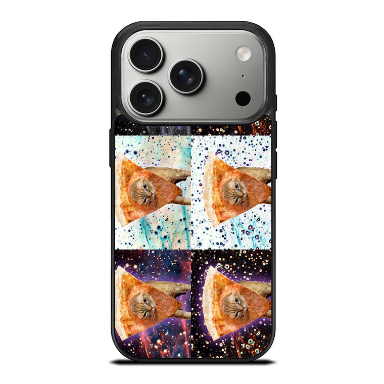PIZZA CAT 2 iPhone 17 Pro Case