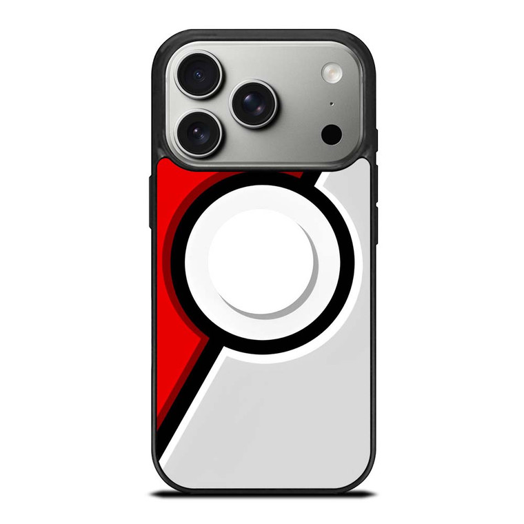 POKEMON GAME BALL iPhone 17 Pro Case