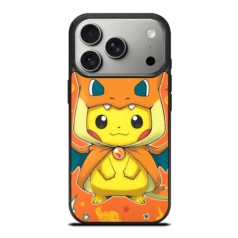 POKEMON PIKACHU (2) iPhone 17 Pro Case